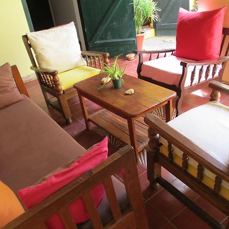 Chez Eric Hotel Goree Luaran gambar