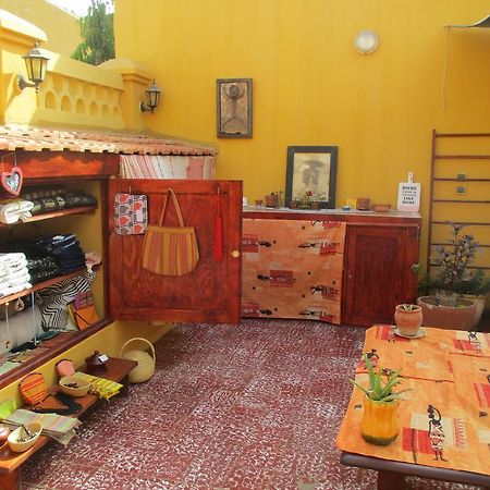 Chez Eric Hotel Goree Luaran gambar