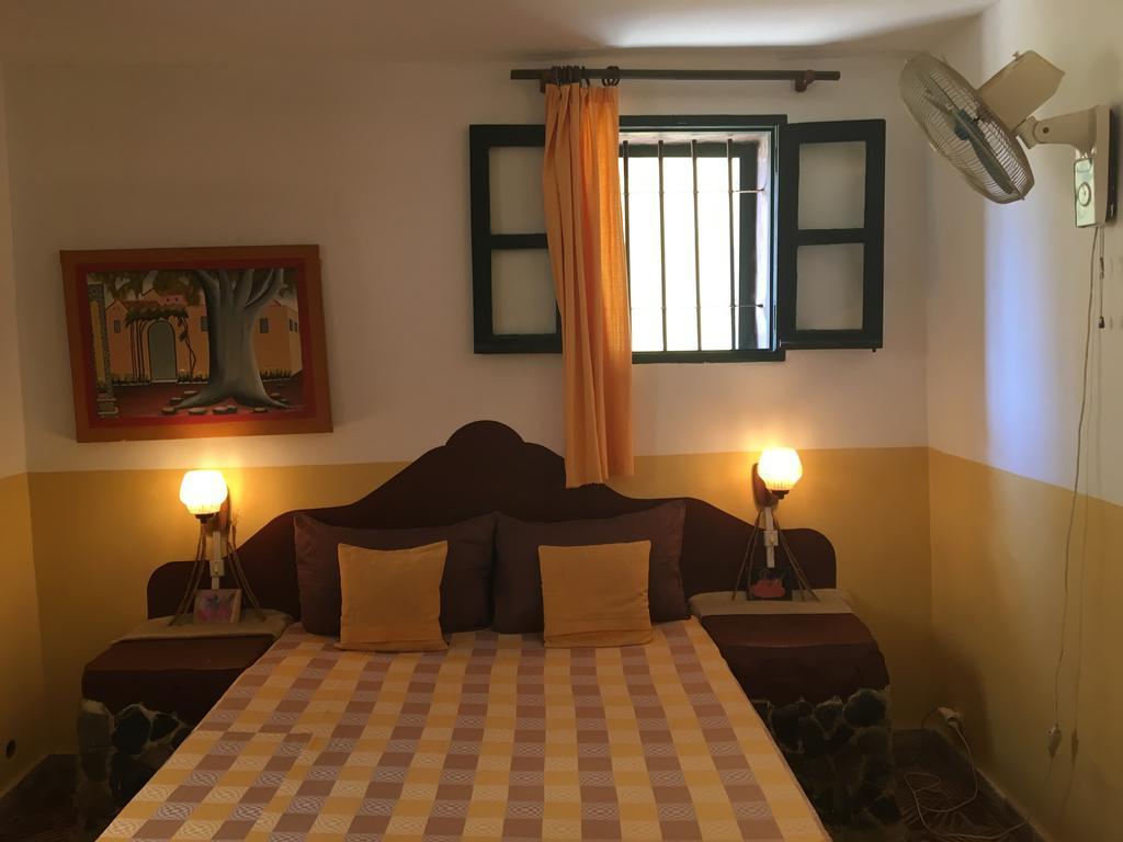 Chez Eric Hotel Goree Luaran gambar