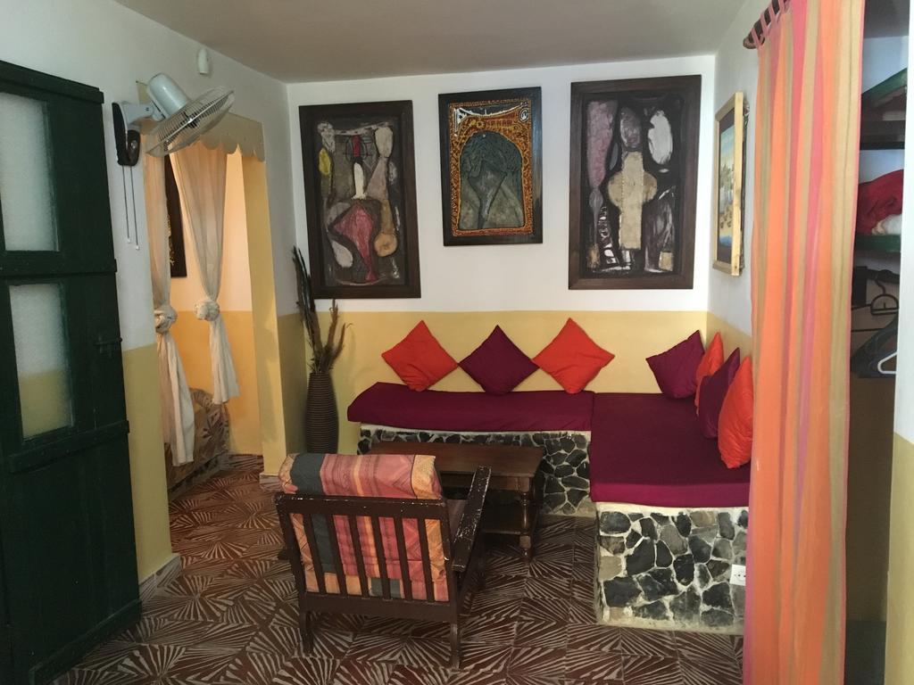 Chez Eric Hotel Goree Luaran gambar