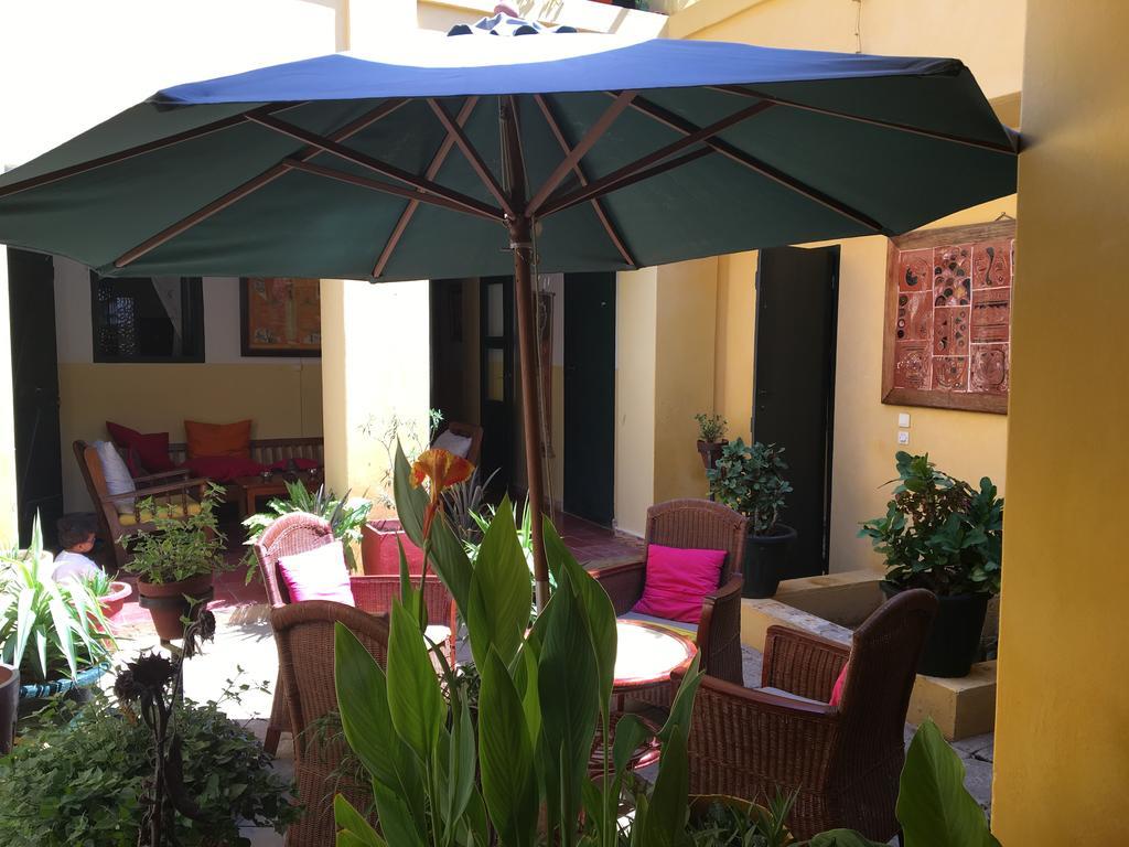 Chez Eric Hotel Goree Luaran gambar