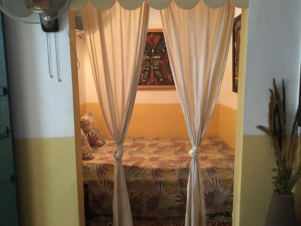 Chez Eric Hotel Goree Luaran gambar
