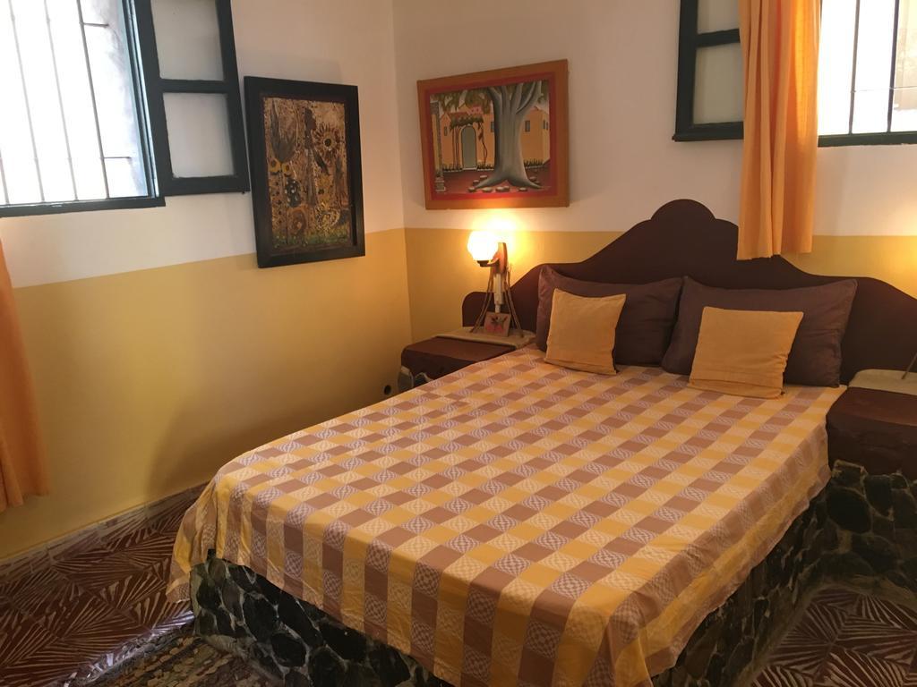 Chez Eric Hotel Goree Luaran gambar