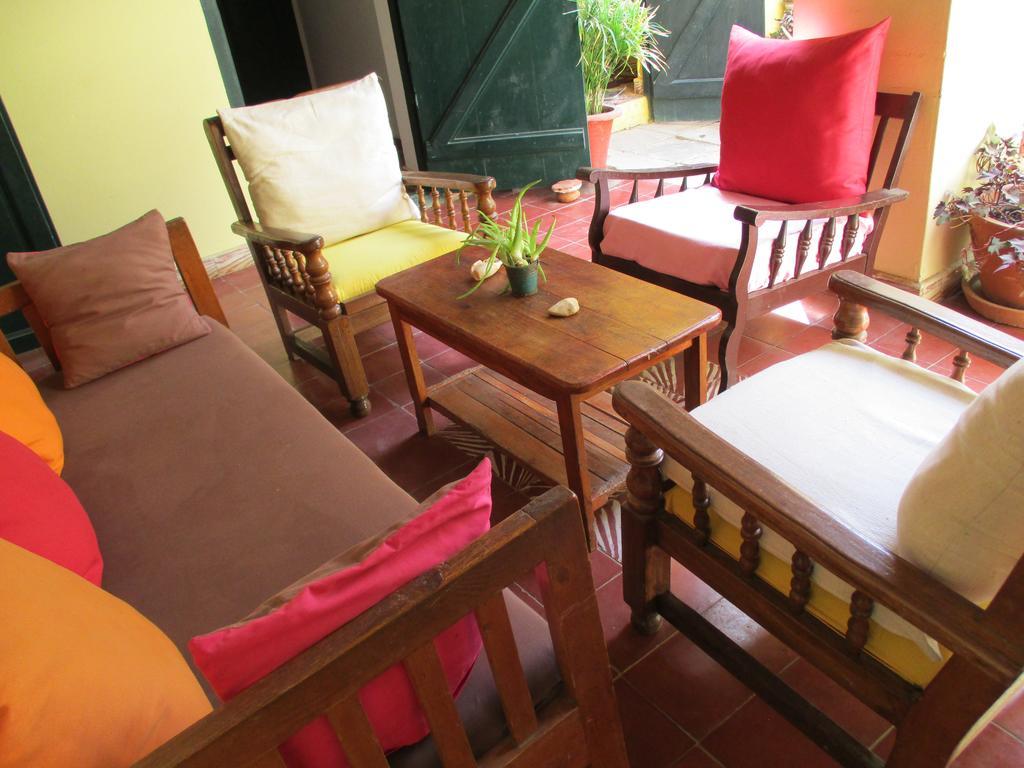 Chez Eric Hotel Goree Luaran gambar