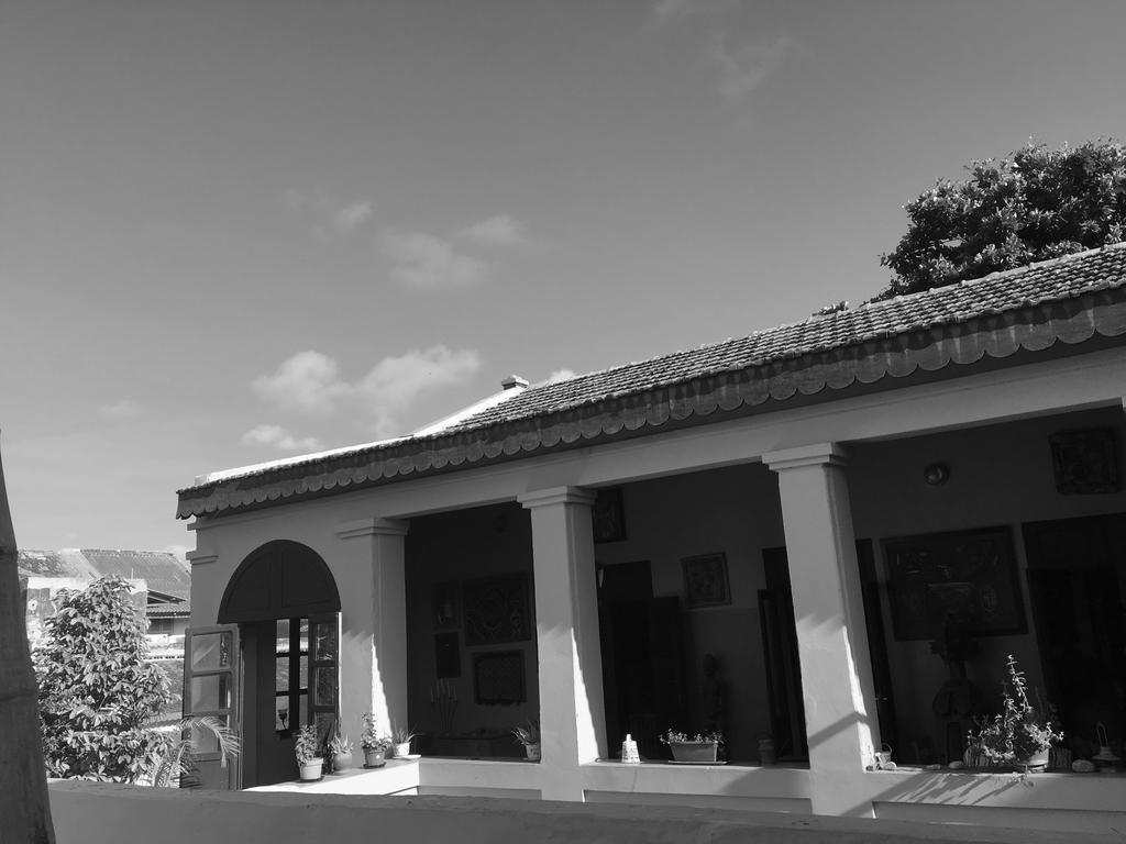 Chez Eric Hotel Goree Luaran gambar