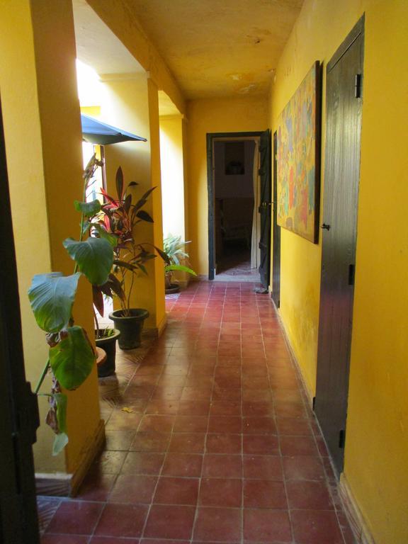 Chez Eric Hotel Goree Luaran gambar