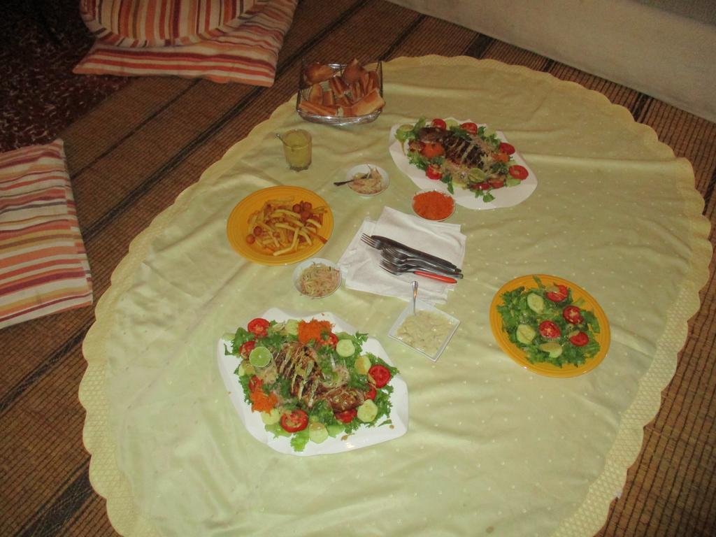 Chez Eric Hotel Goree Luaran gambar