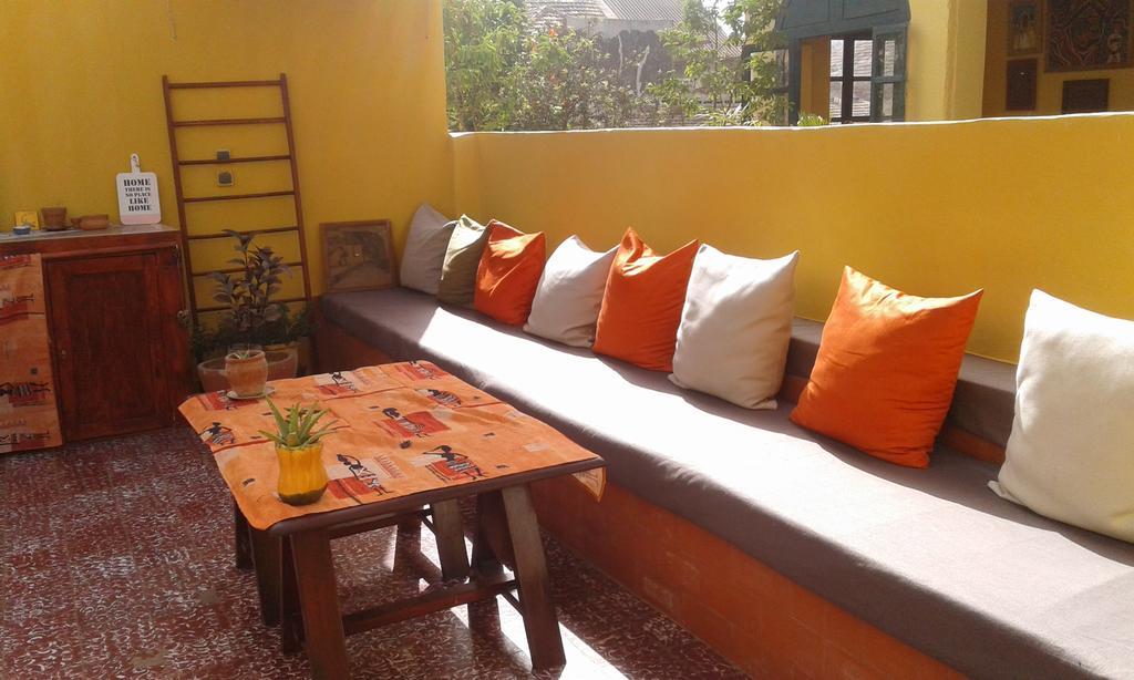 Chez Eric Hotel Goree Luaran gambar
