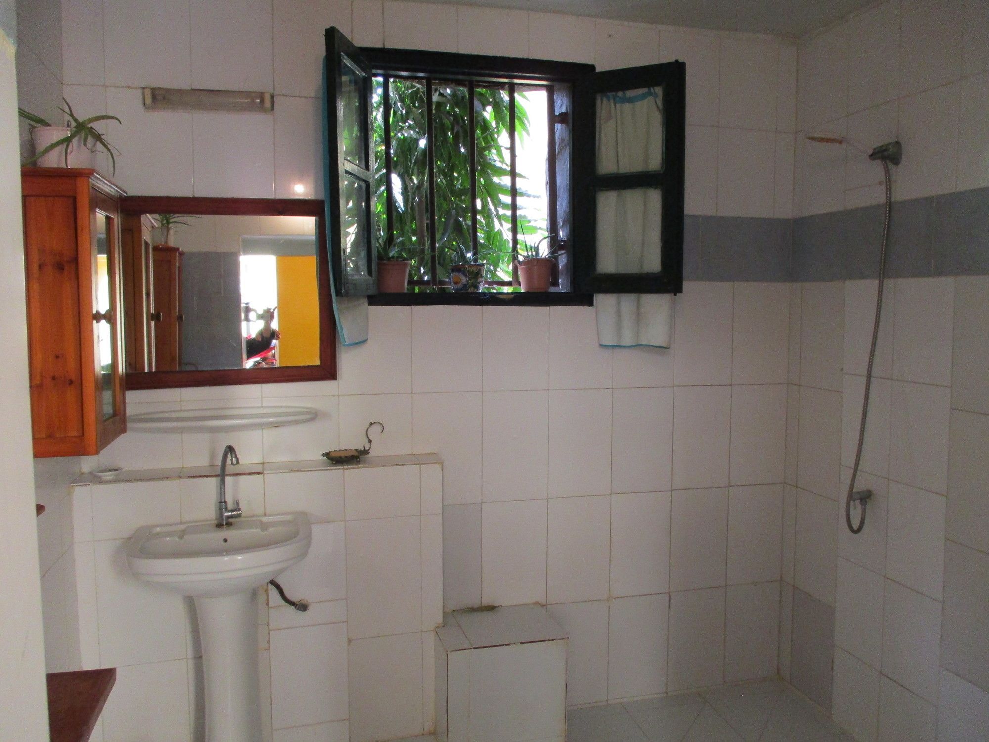 Chez Eric Hotel Goree Luaran gambar