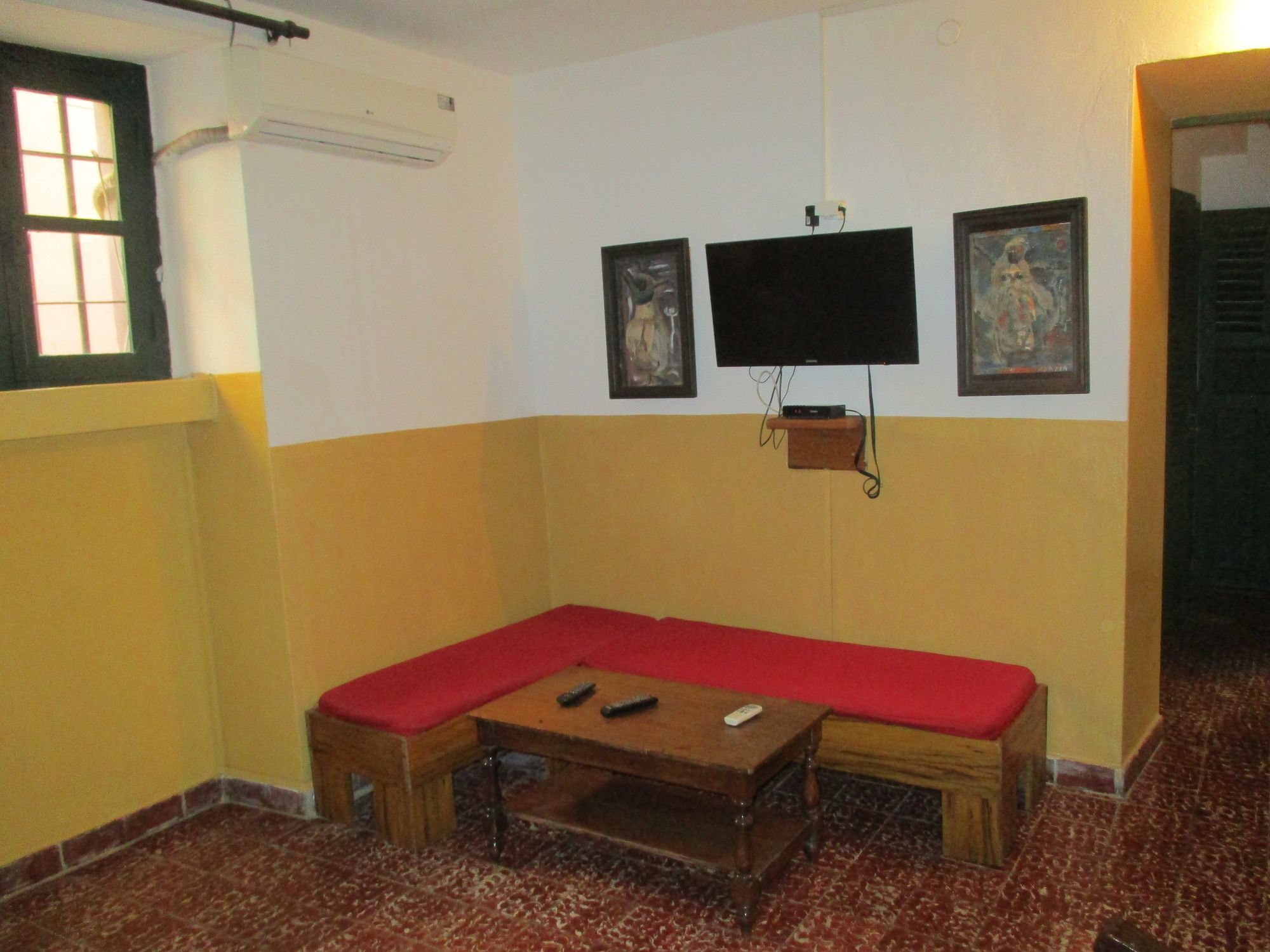 Chez Eric Hotel Goree Luaran gambar