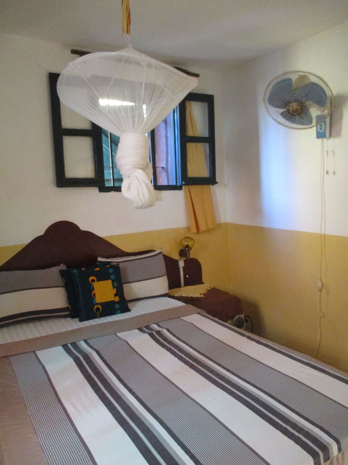 Chez Eric Hotel Goree Luaran gambar
