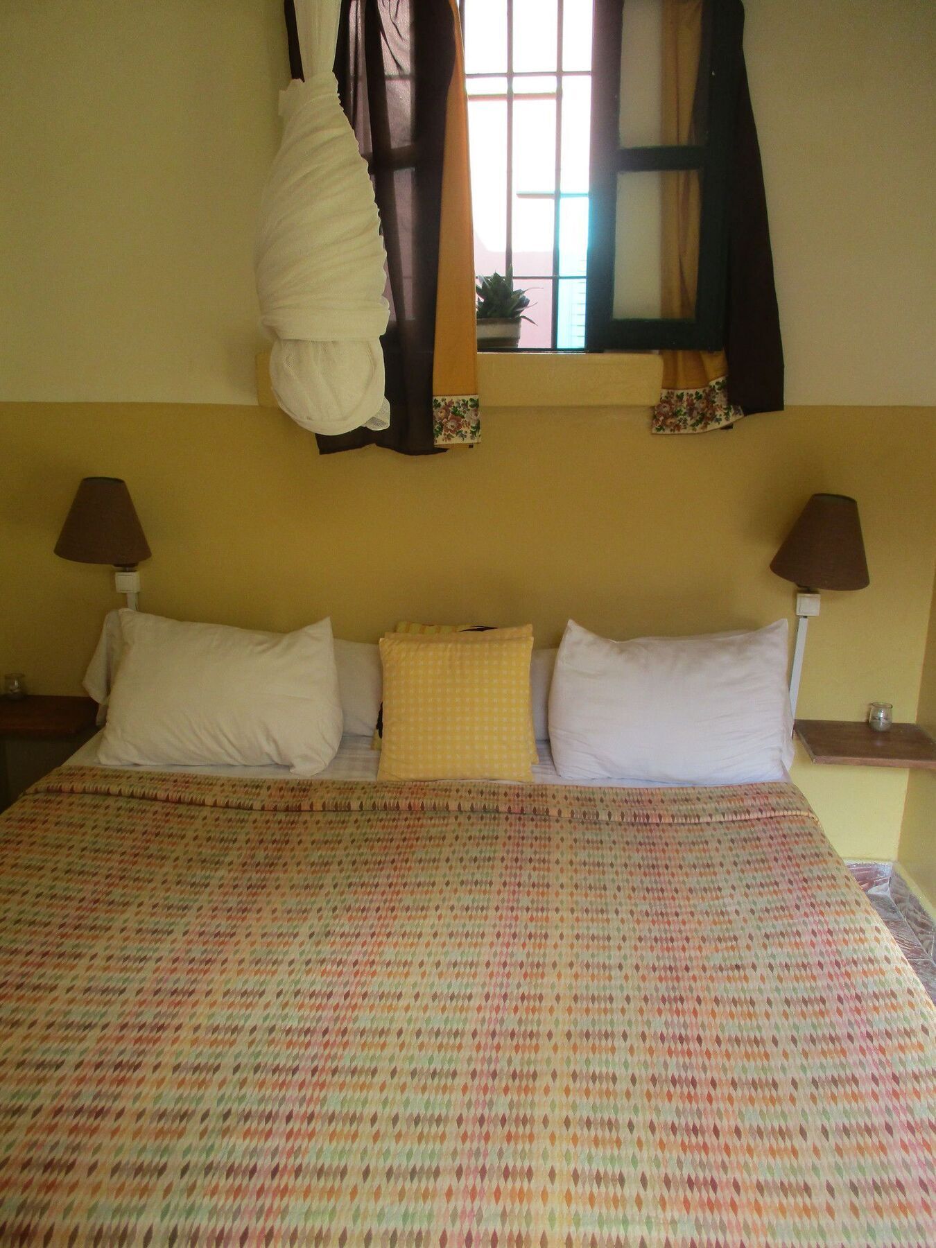 Chez Eric Hotel Goree Luaran gambar