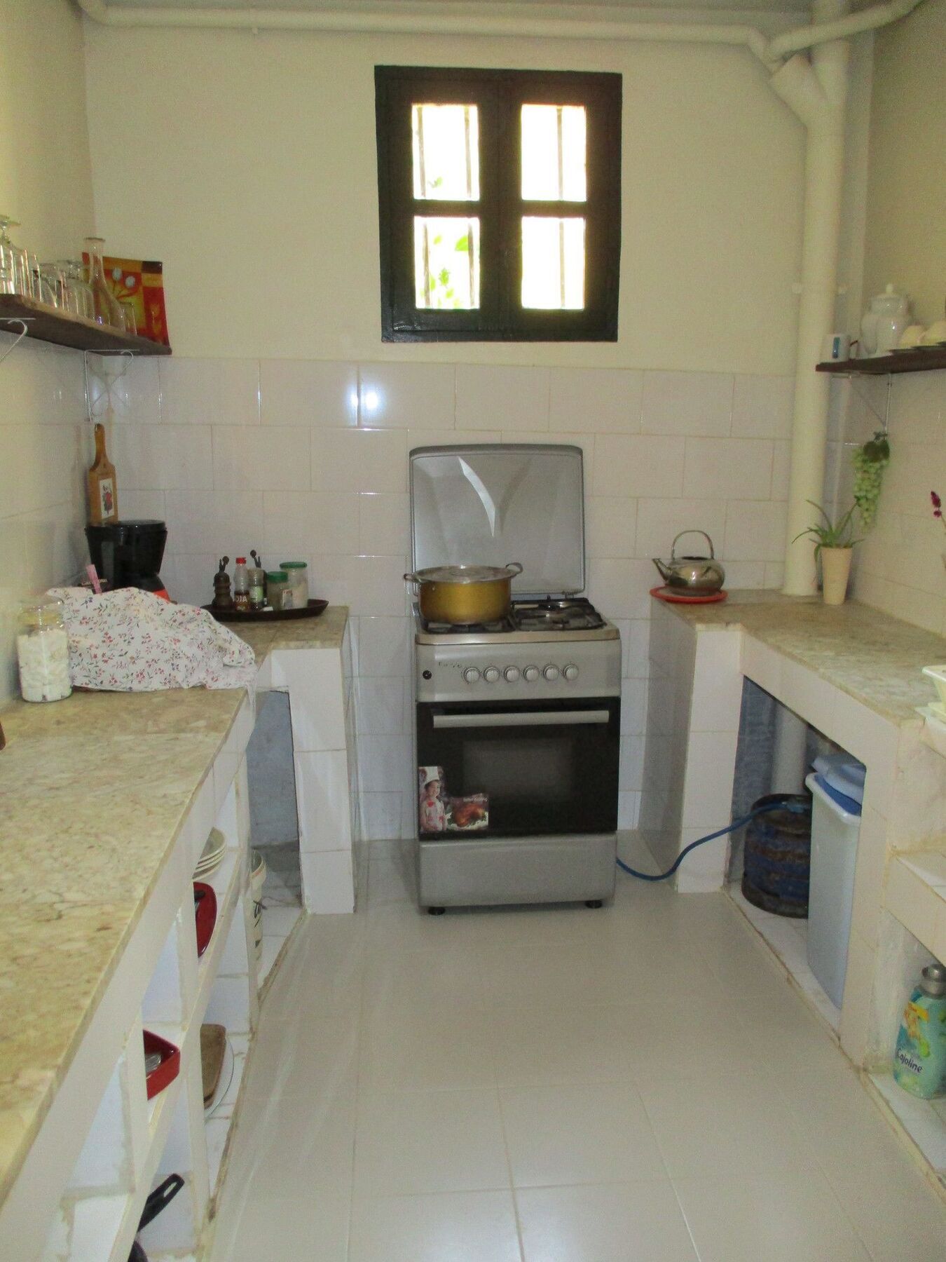 Chez Eric Hotel Goree Luaran gambar