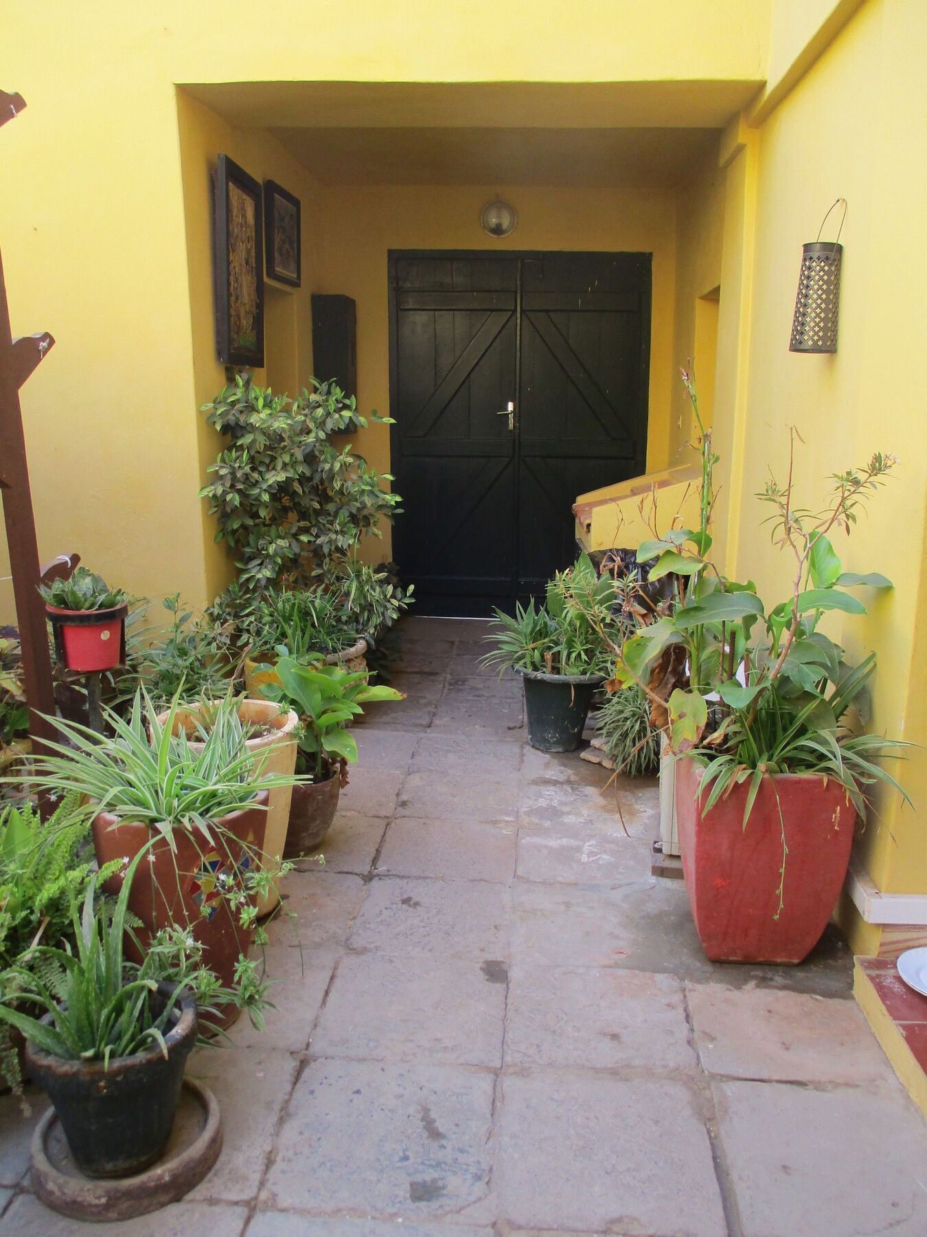 Chez Eric Hotel Goree Luaran gambar